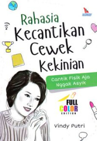 Rahasia Kecantikan Cewek Kekinian