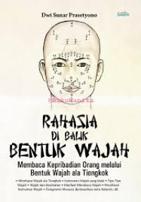 Rahasia Di Balik Bentuk Wajah