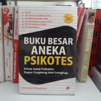 Buku Besar Aneka Psikotes