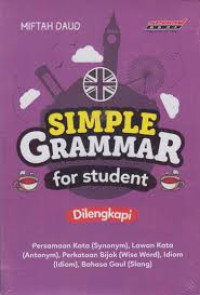 Simple Grammar For Student