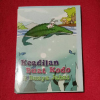 Keadilan Buat Kodo Si Buaya Jahat