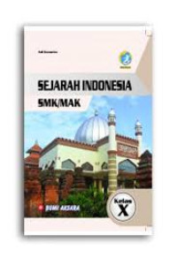 Sejarah Indonesia SMK/MAK