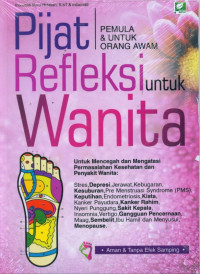 Pijat Refleksi untuk Wanita