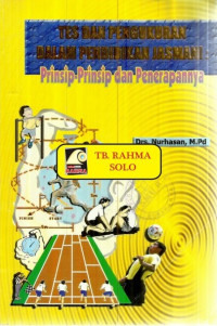 Tes dan Pengukuran Dalam Pendidikan Jasmani