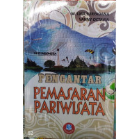 Pengantar Pemasaran Pariwisata