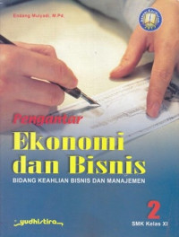 Pengantar Ekonomi dan Bisnis