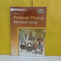 Pelepah Pisang Menjadi Uang