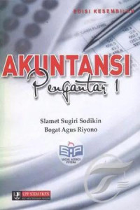 Akuntansi Pengantar 1