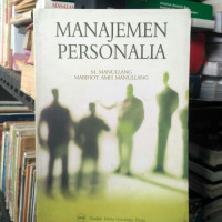 Manajemen Personalia