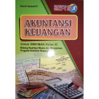 Akuntansi Keuangan SMK kelas XI