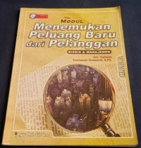 Menemukan Peluang Baru dari Pelanggan