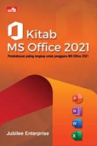 Kitab MS Office 2021