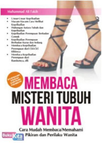 Membaca Misteri Tubuh Wanita