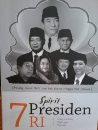 Spirit 7 Presiden RI