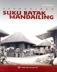 Permukiman Suku Batak Mandailing