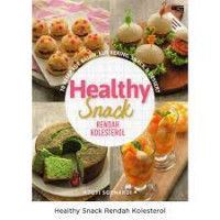 Healthy Snack Rendah Kolesterol