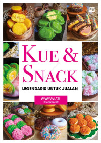 Kue & Snack Legendaris untuk Jualan