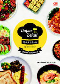 Dapur Bekal Quick & Easy