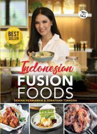 Indonesian Fusion Foods