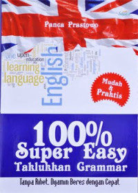 100% Super Easy Taklukkan Grammar