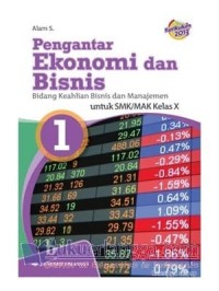 Pengantar Ekonomi dan Bisnis