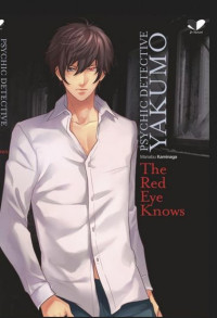 Psychic Detective Yakumo The Red Eye Knows