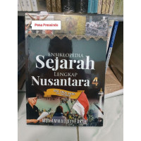 Ensiklopedia Sejarah Lengkap Nusantara 4