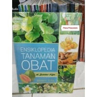 Ensiklopedia Tanaman Obat di Sekitar Kita