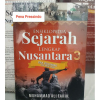 Ensiklopedia Sejarah Lengkap Nusantara 3