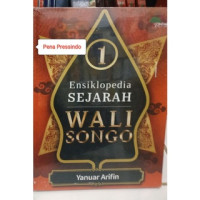 Ensiklopedia Sejarah Wali Songo 1