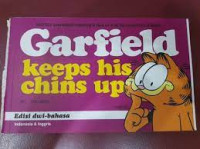 Garfield keeps his Chins up