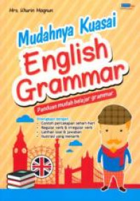 Mudahnya Kuasai English Grammer