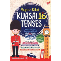 Super Kilat Kuasai 16 Tenses