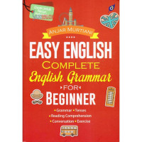 Easy English Complete English Grammar for Beginner