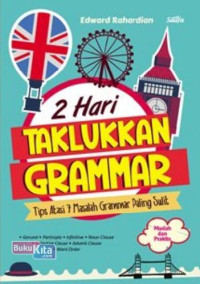 2 Hari Taklukkan Grammar