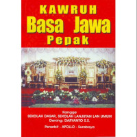 Kawruh Basa Jawa Pepak