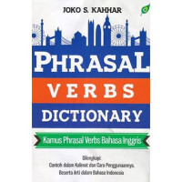 Phrasal Verbs Dictionary