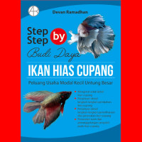 Step by Step Budidaya Ikan Hias Cupang