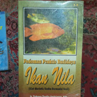 Pedoman Praktis Budidaya Ikan Nila