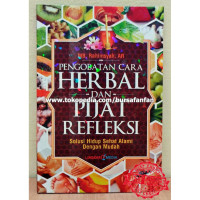 Pengobatan Cara Herbal dan Pijat Refleksi