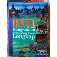 RPUL Rangkuman Pengetahuan Umum Lengkap