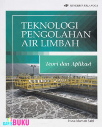 Teknologi Pengolahan Air Limbah