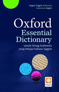 Oxford Essential Dictionary