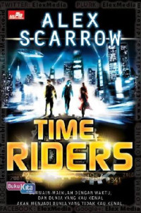 Time Riders The Pirate Kings