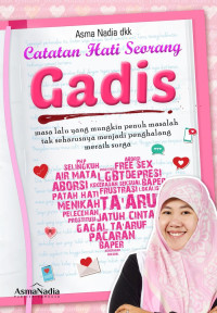 Catatan Hati Seorang Gadis