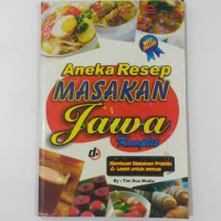 Aneka Resep Masakan Jawa Komplit