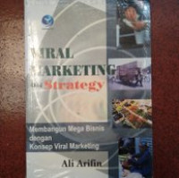 Viral Marketing on Strategi