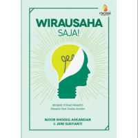 Wirausaha Saja!