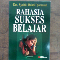 Rahasia Sukses Belajar