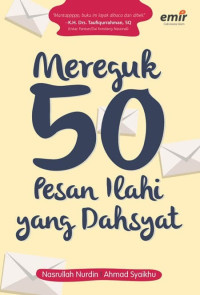Mereguk 50 Pesan Ilahi yang Dasyat